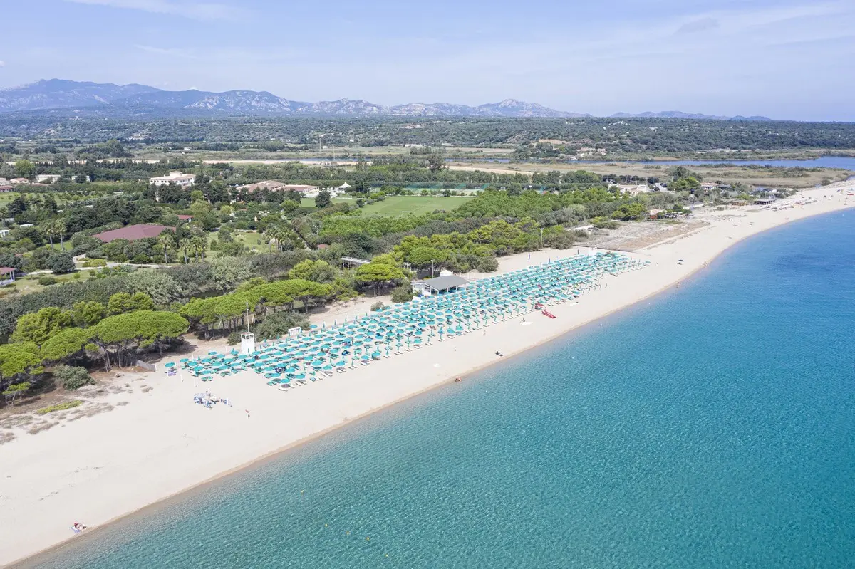 Sentido Orosei Beach — SENTIDO OROSEI BEACH