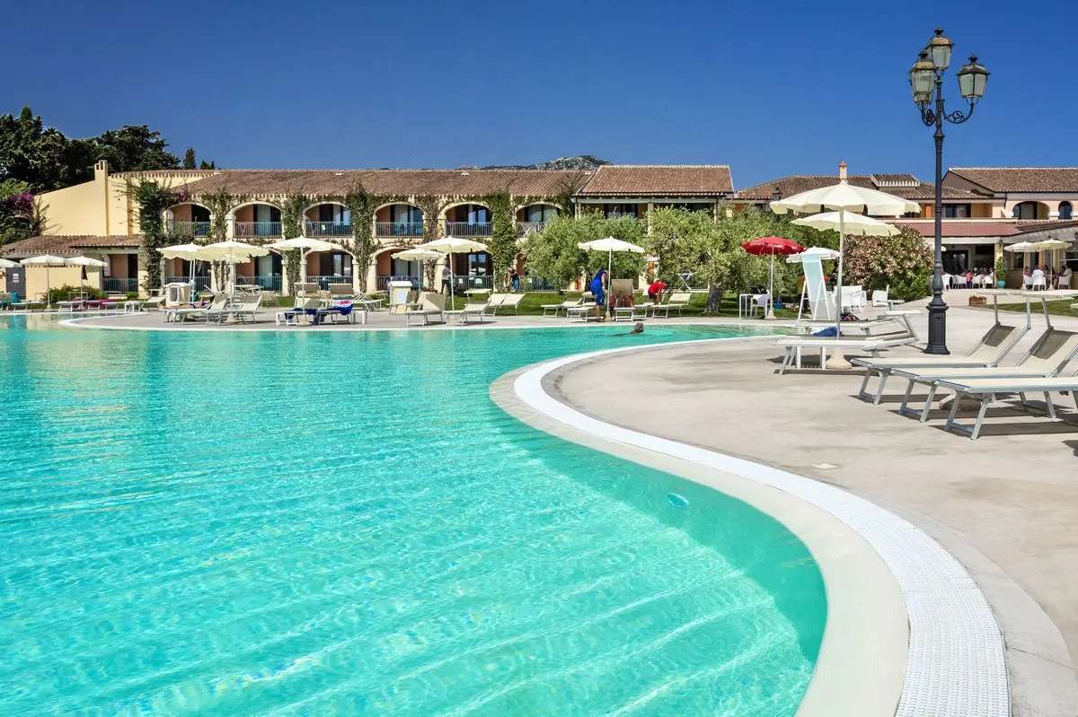 Sentido Orosei Beach — SENTIDO OROSEI BEACH