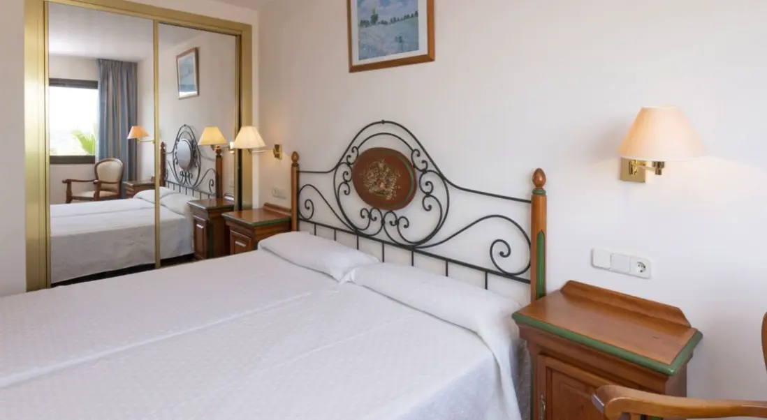 Pokój w hotelu Sermara Sunna Park Apartments