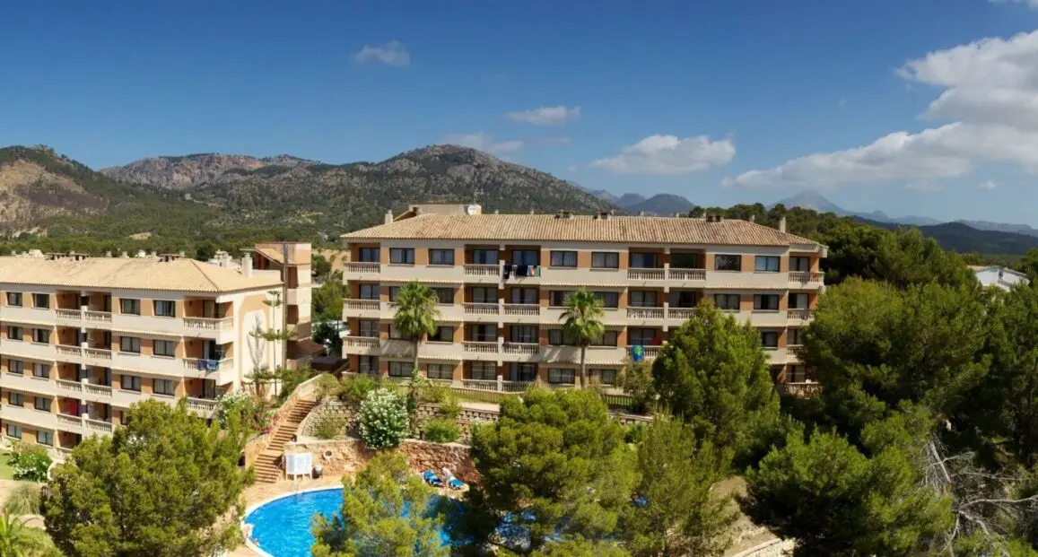 Hotel Sermara Sunna Park Apartments