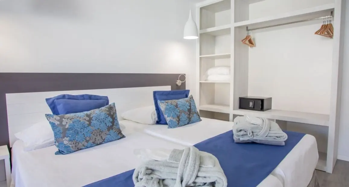 Pokój w hotelu Servatur Casablanca