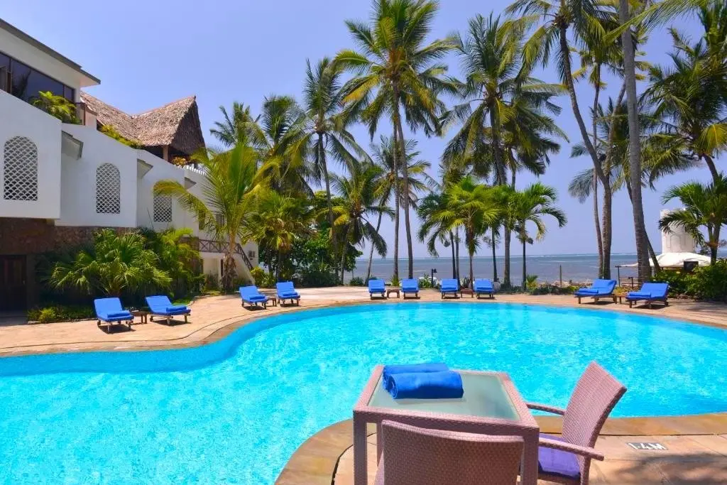 Severin Sea Lodge — SEVERIN SEA LODGE