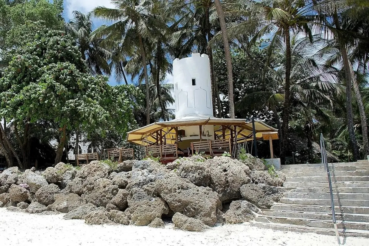 Severin Sea Lodge — SEVERIN SEA LODGE