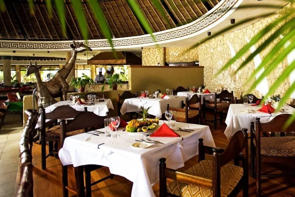 Severin Sea Lodge — SEVERIN SEA LODGE