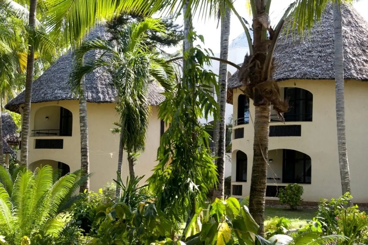 Severin Sea Lodge — SEVERIN SEA LODGE