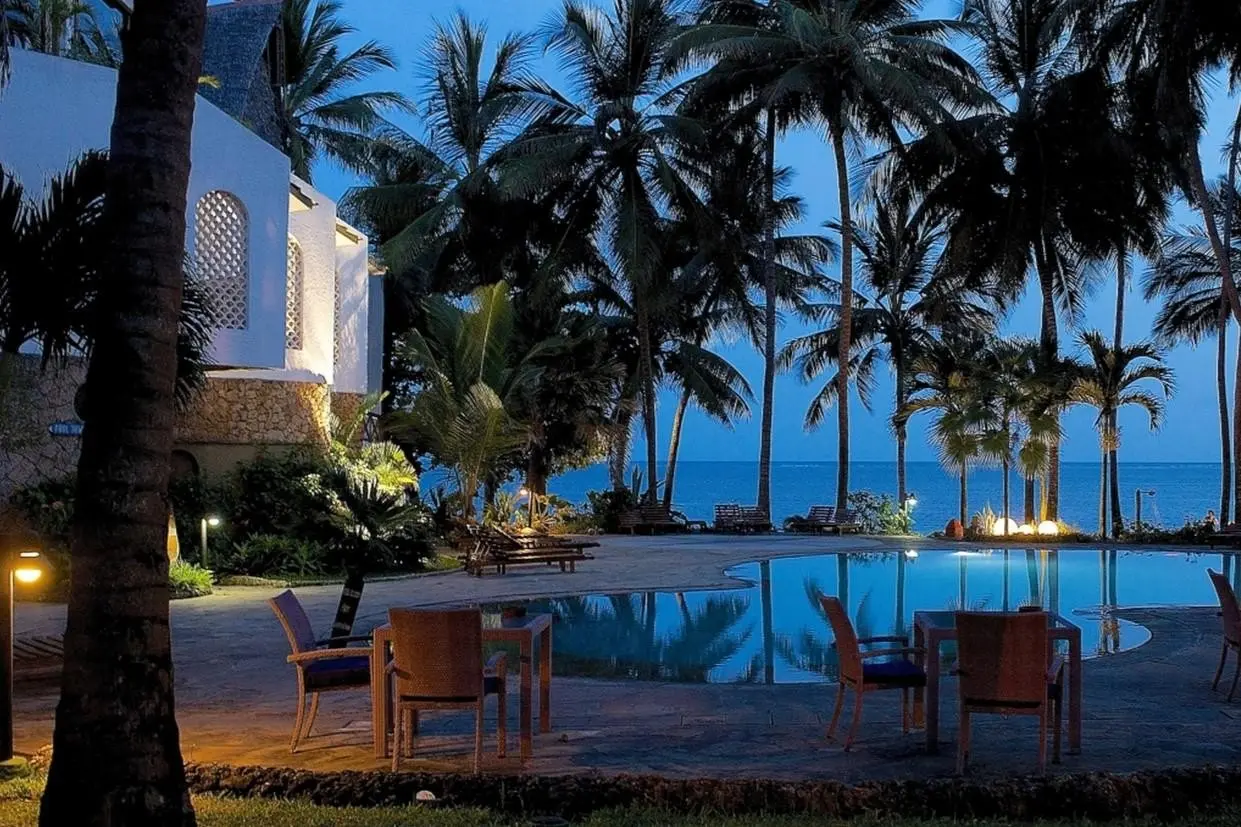 Severin Sea Lodge — SEVERIN SEA LODGE