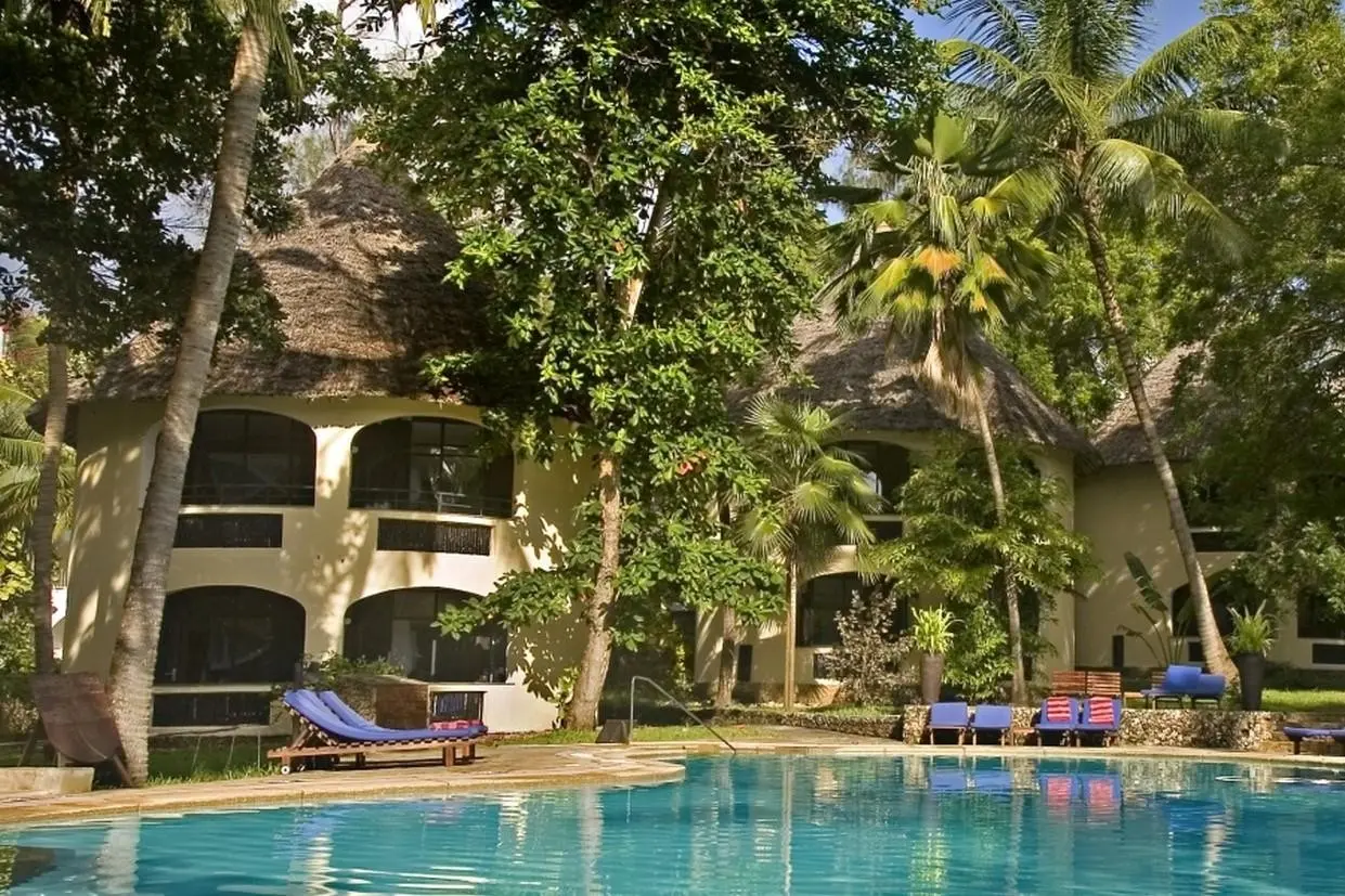 Severin Sea Lodge — SEVERIN SEA LODGE