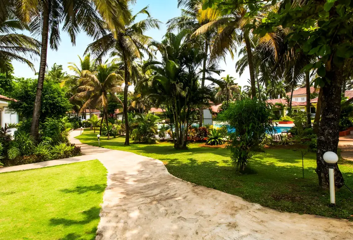 Shikara Beach Resort