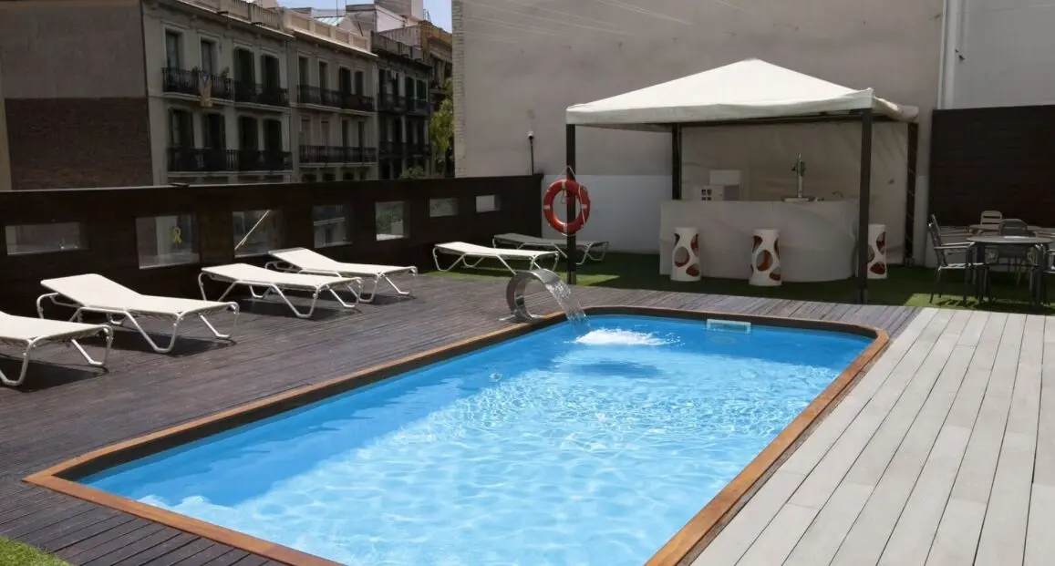 Hotel Silken Concordia