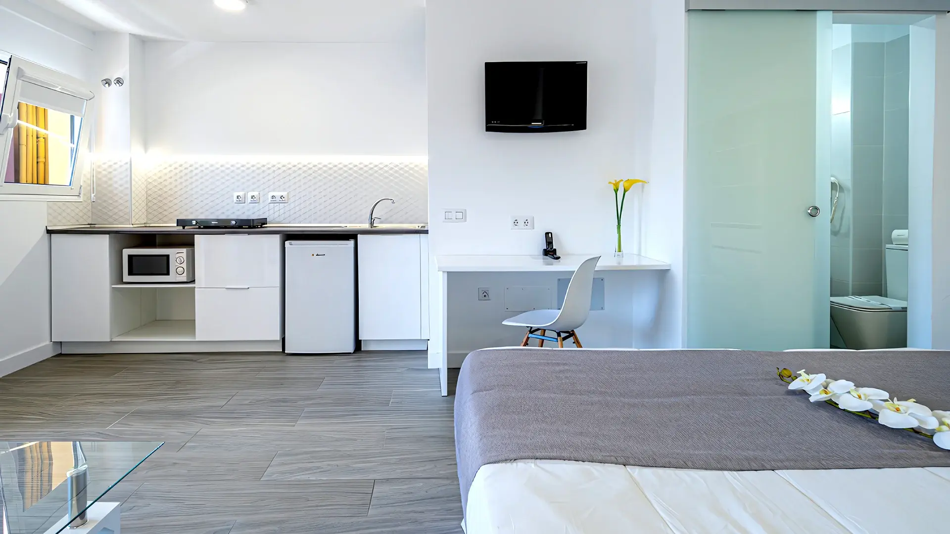Pokój w hotelu Skyview