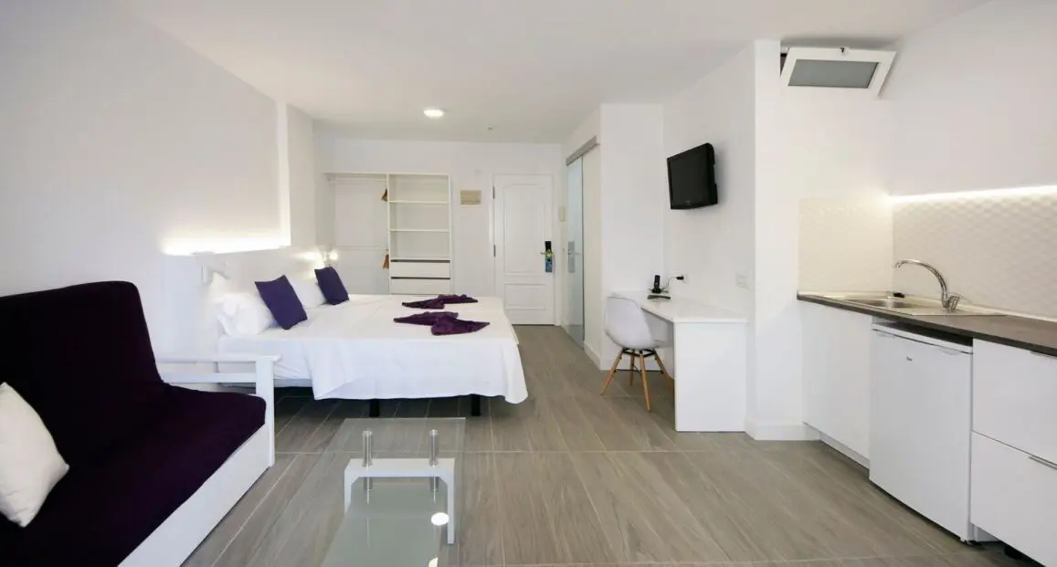 Pokój w hotelu Skyview