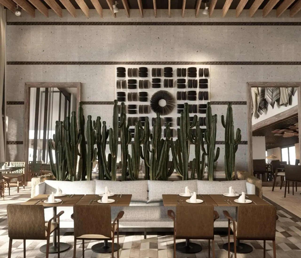 Sls Playa Mujeres — SLS PLAYA MUJERES