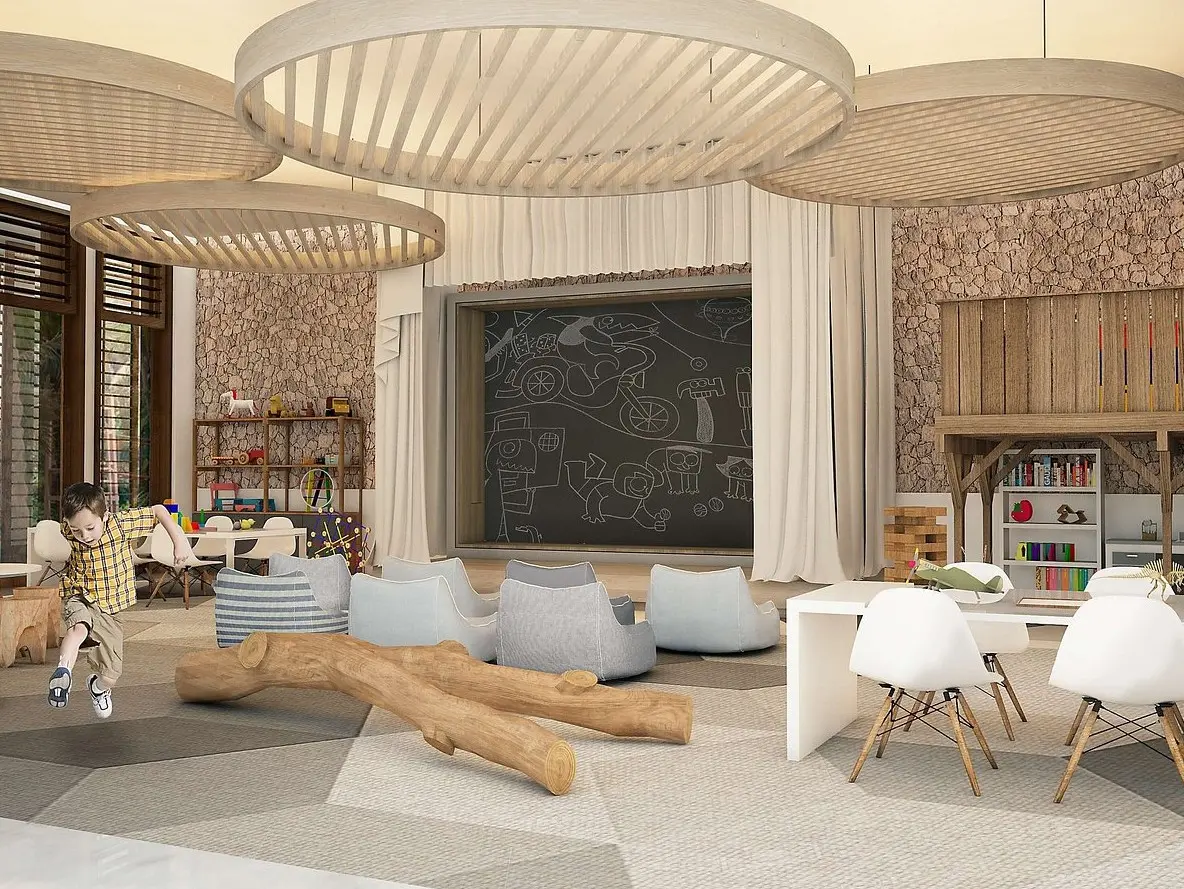 Sls Playa Mujeres — SLS PLAYA MUJERES