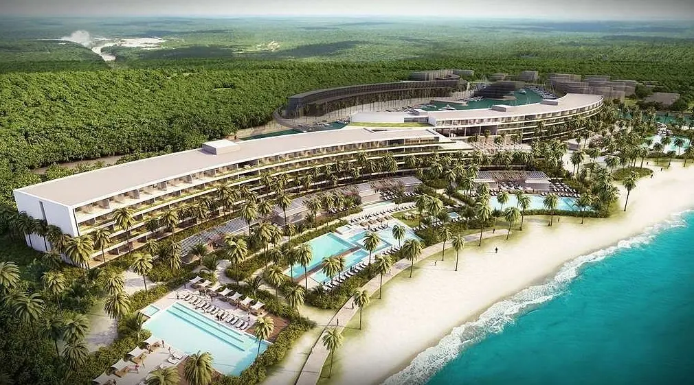 Sls Playa Mujeres — SLS PLAYA MUJERES