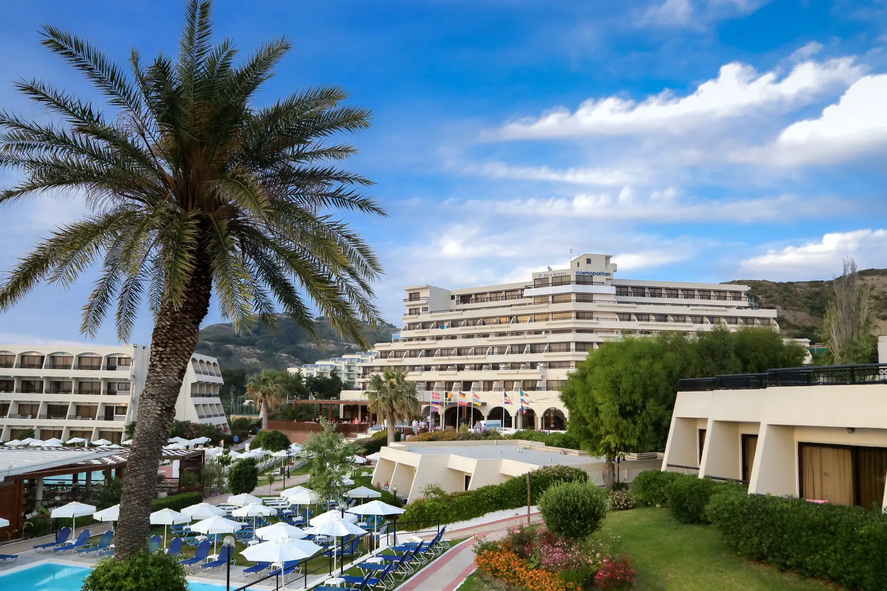 Hotel Sol Cosmopolitan Rhodes
