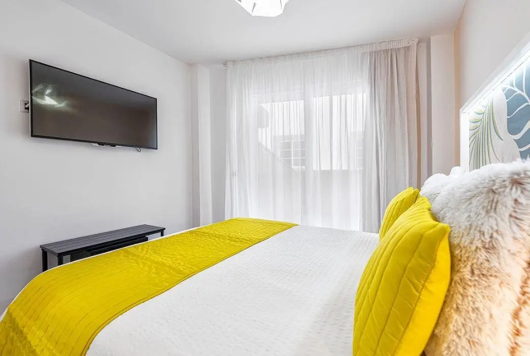 Pokój w hotelu Sol Mogan Suites