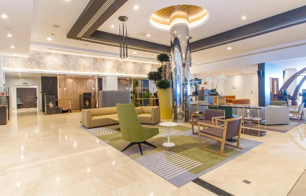 Hotel Solymar Gran Hotel