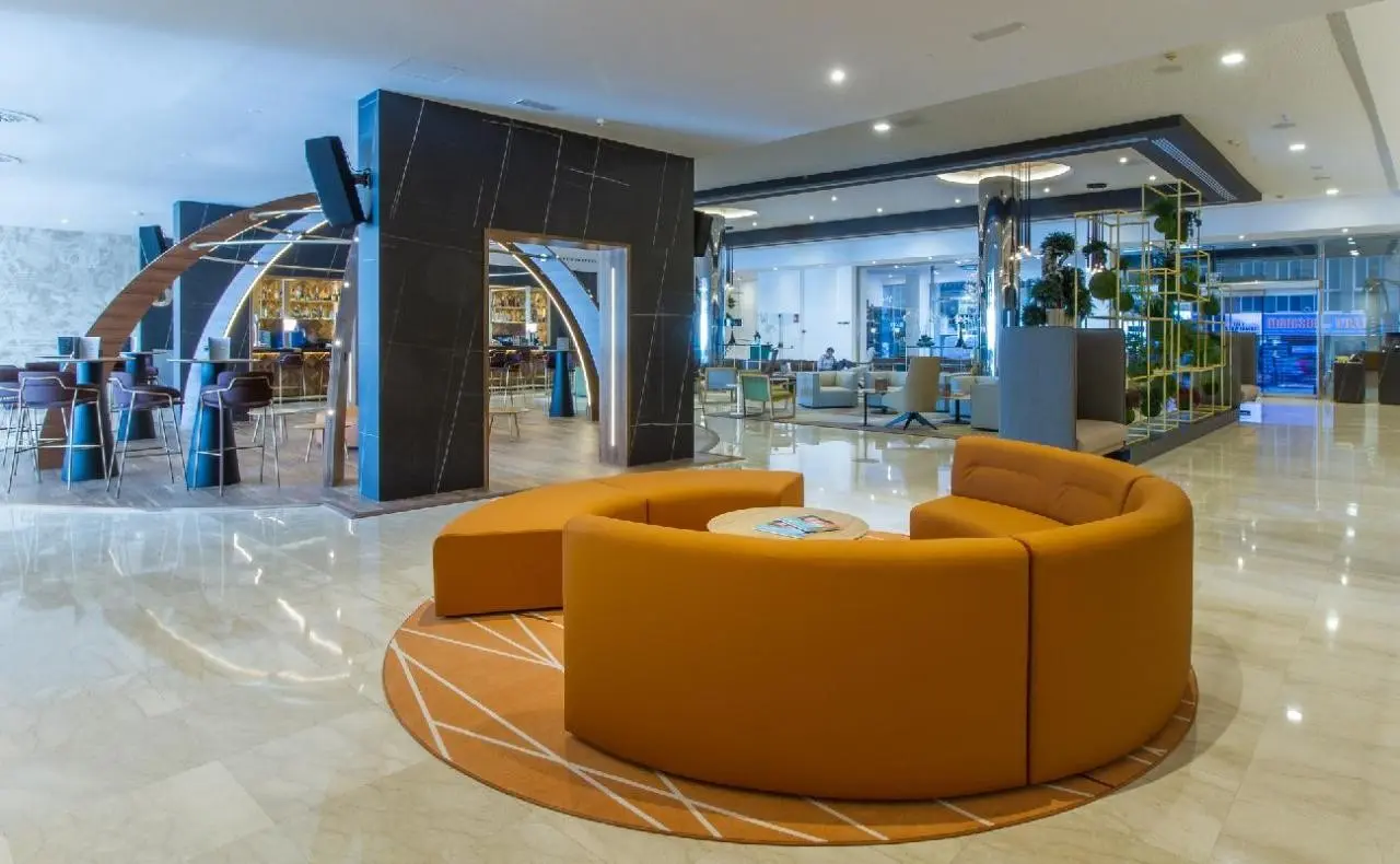 Solymar Gran Hotel — SOLYMAR GRAN HOTEL