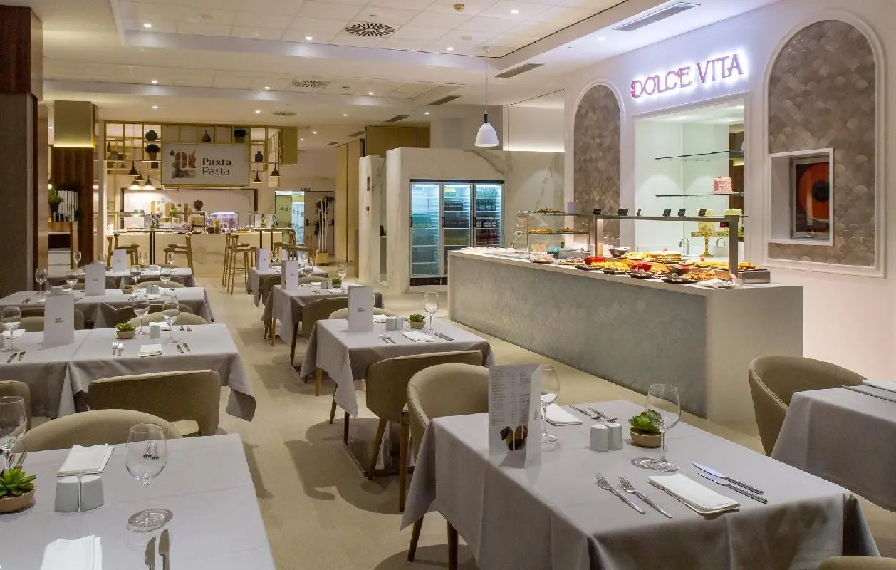 Solymar Gran Hotel — SOLYMAR GRAN HOTEL