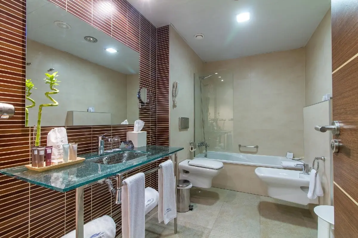 Solymar Gran Hotel — SOLYMAR GRAN HOTEL