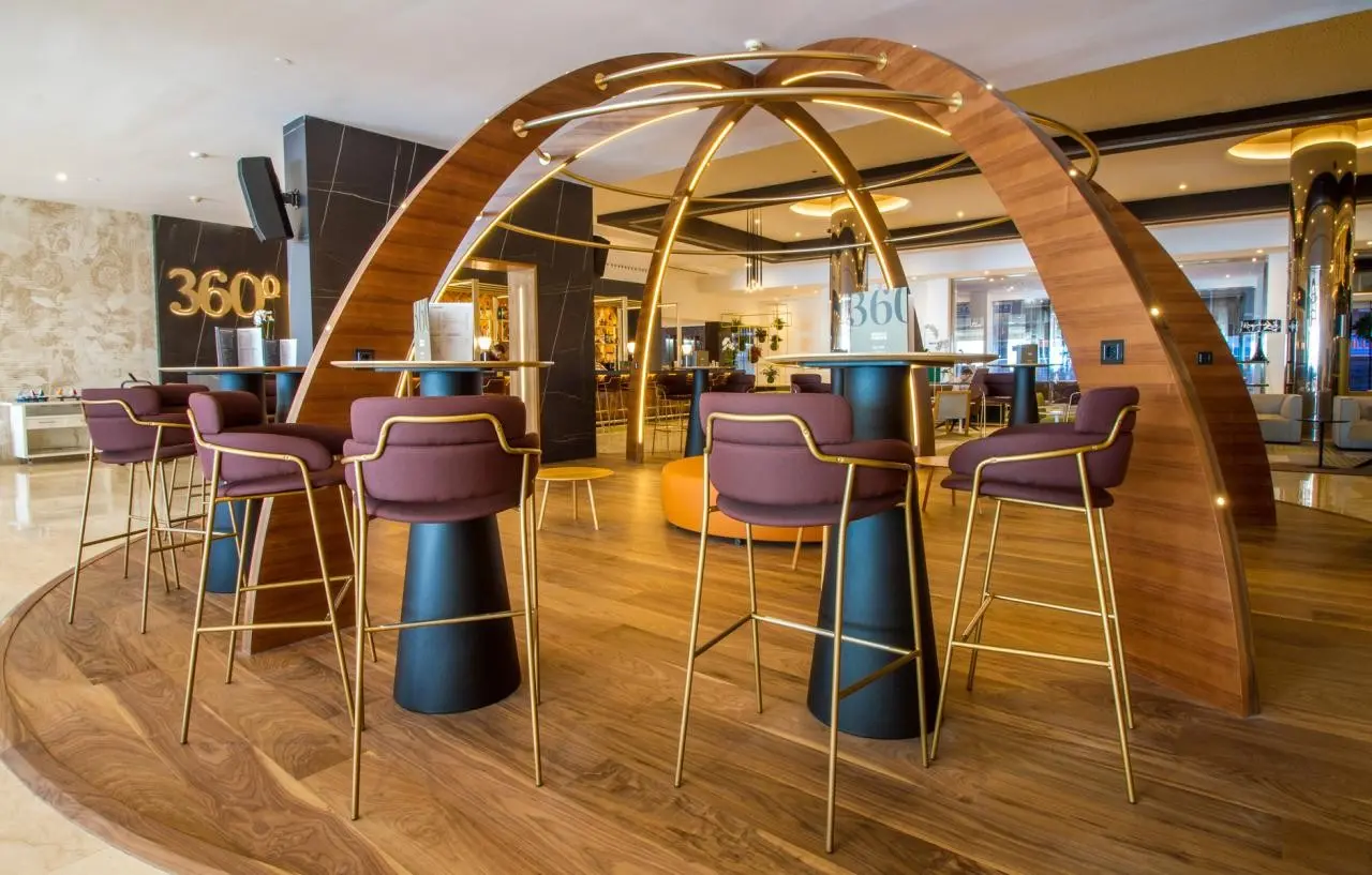 Solymar Gran Hotel — SOLYMAR GRAN HOTEL