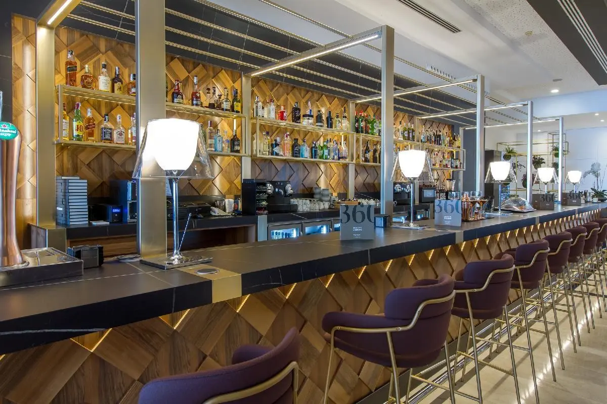 Solymar Gran Hotel — SOLYMAR GRAN HOTEL