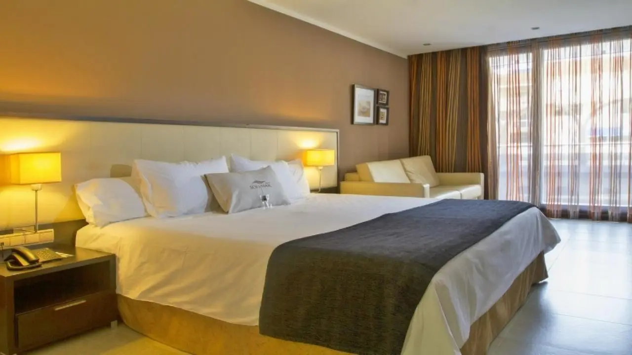 Solymar Gran Hotel — SOLYMAR GRAN HOTEL