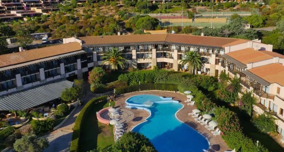 Hotel Sporting Hotel Tanca Manna