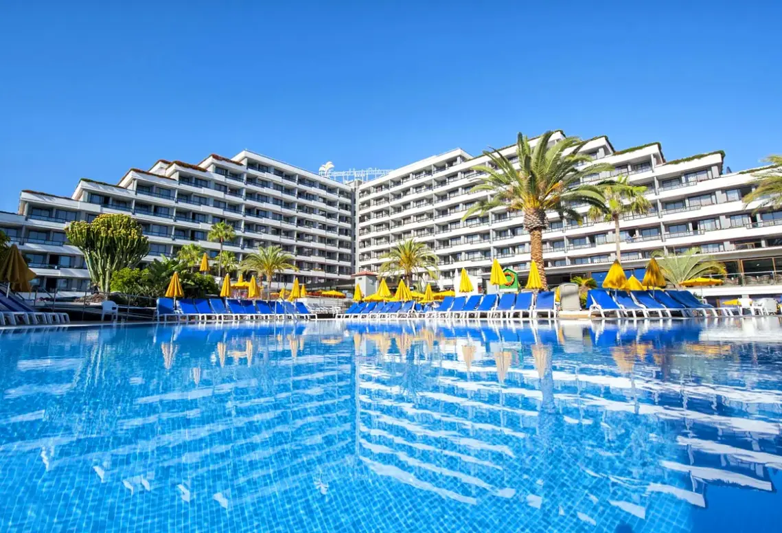Hotel Spring Bitacora