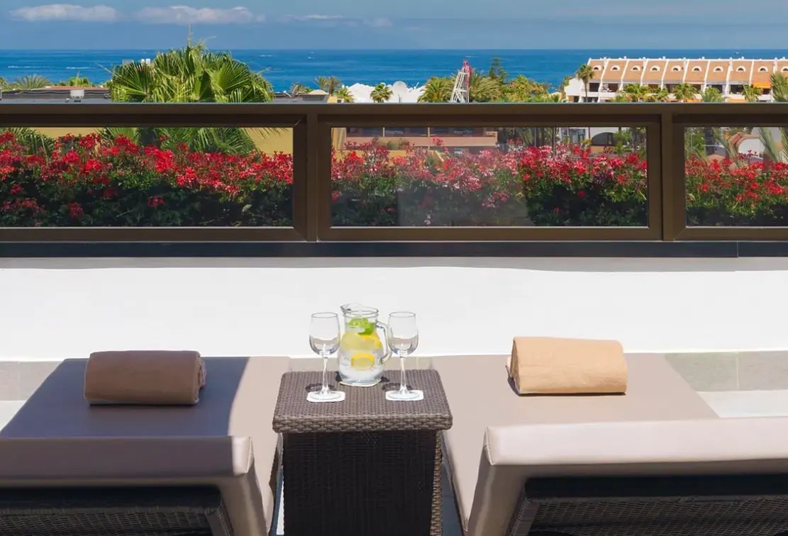 Pokój w hotelu Spring Bitacora