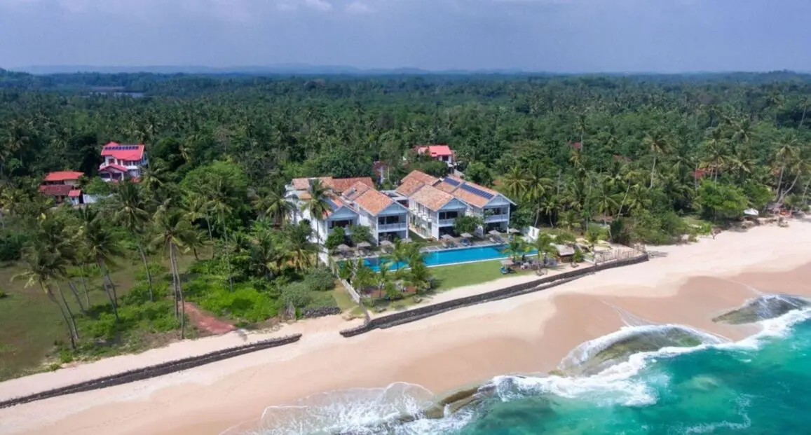 Hotel Sri Sharavi Beach Villas & Spa