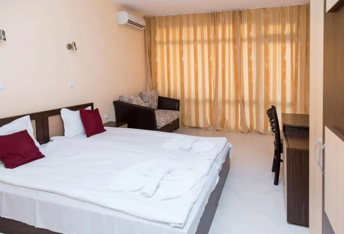 Pokój w hotelu St Valentine