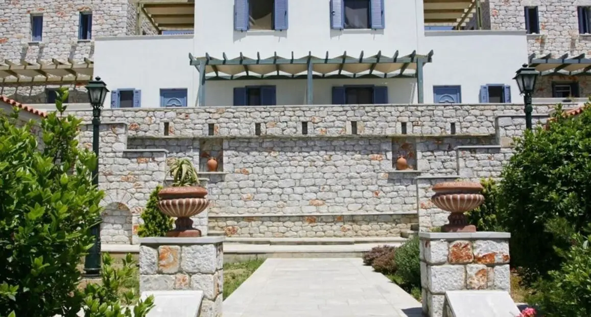 Hotel Stavros Tou Notou Traditional Boutique Hotel