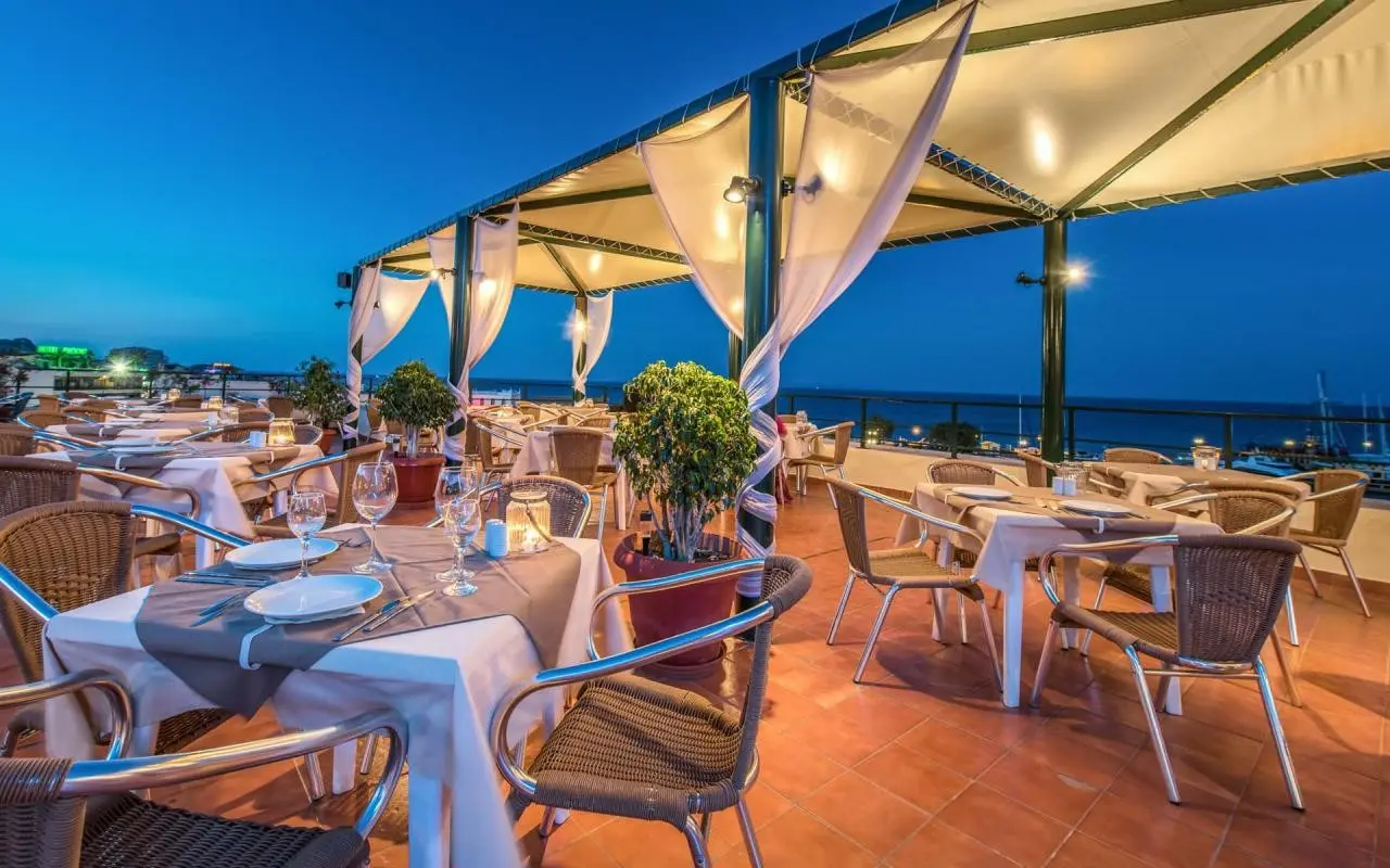 Strada Marina — STRADA MARINA