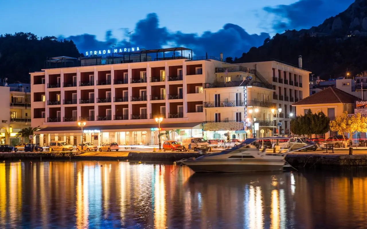 Strada Marina — STRADA MARINA