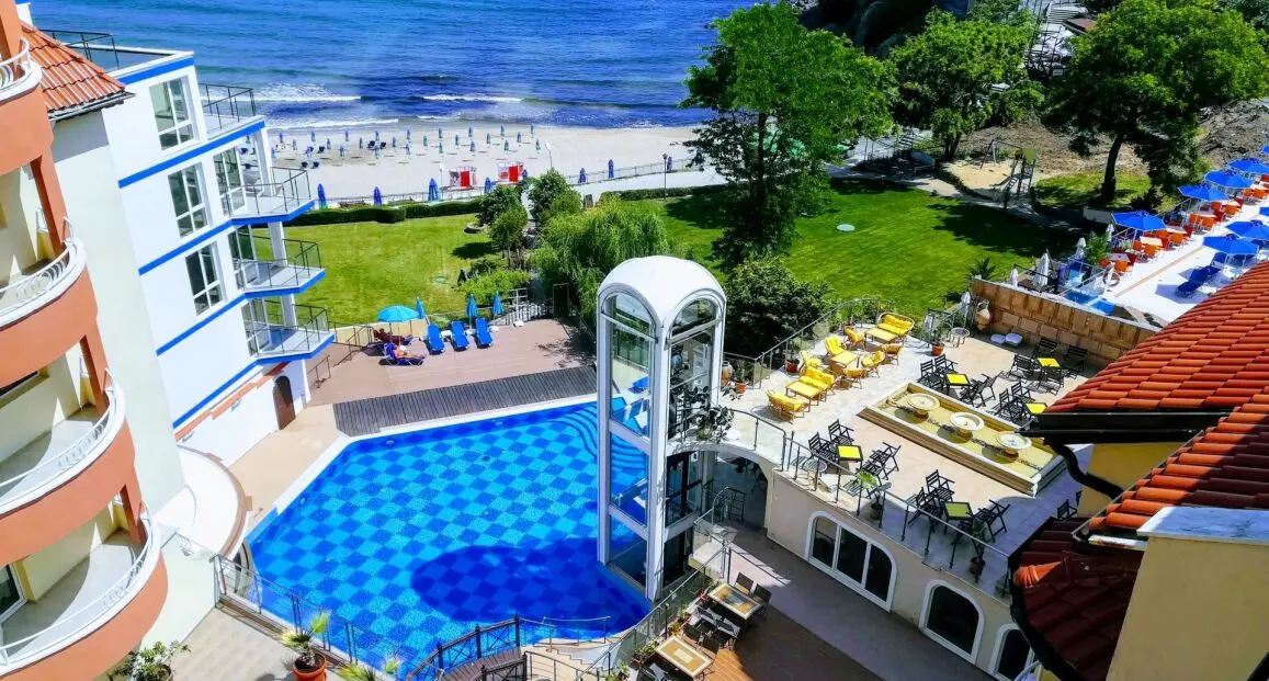 Hotel Strandresidenz Villa List