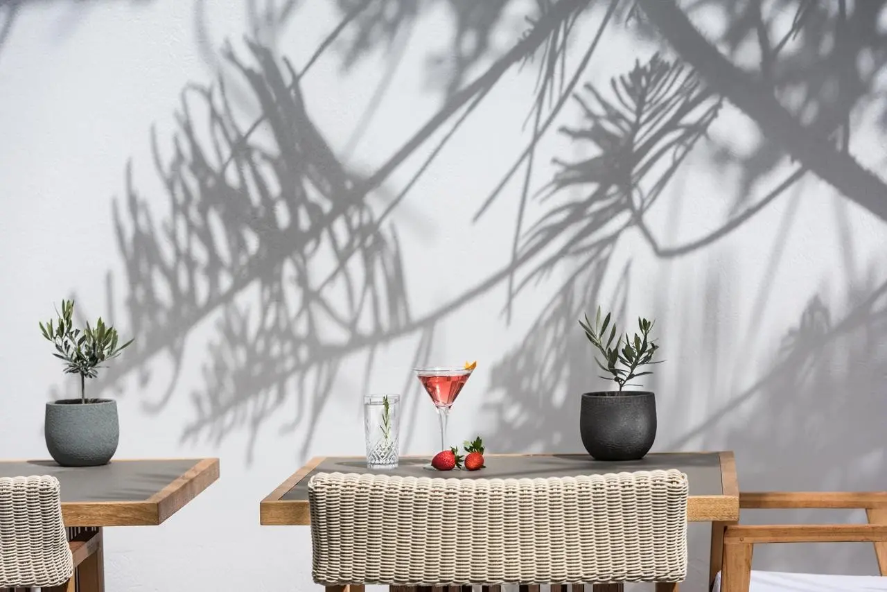 Strogili Hotel — STROGILI