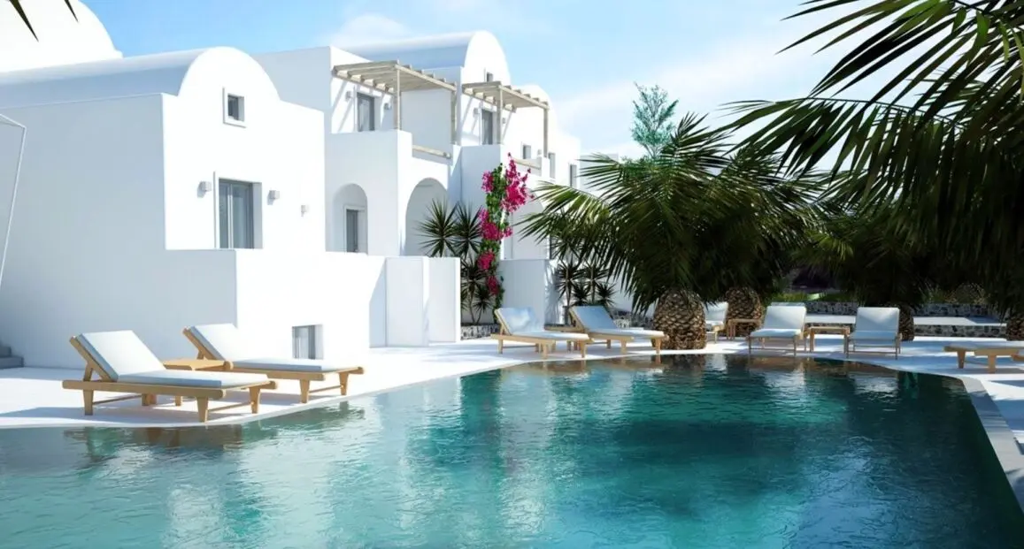 Hotel Strogili Hotel