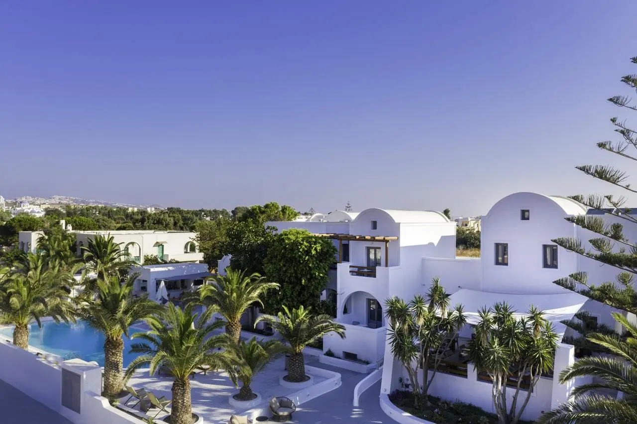 Strogili Hotel — STROGILI