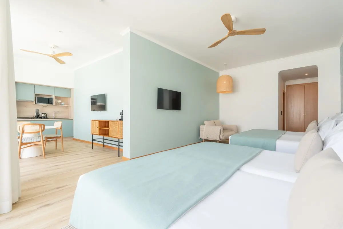 Studios By Aqua Natura Hotels — STUDIOS BY AQUA NATURA HOTELS