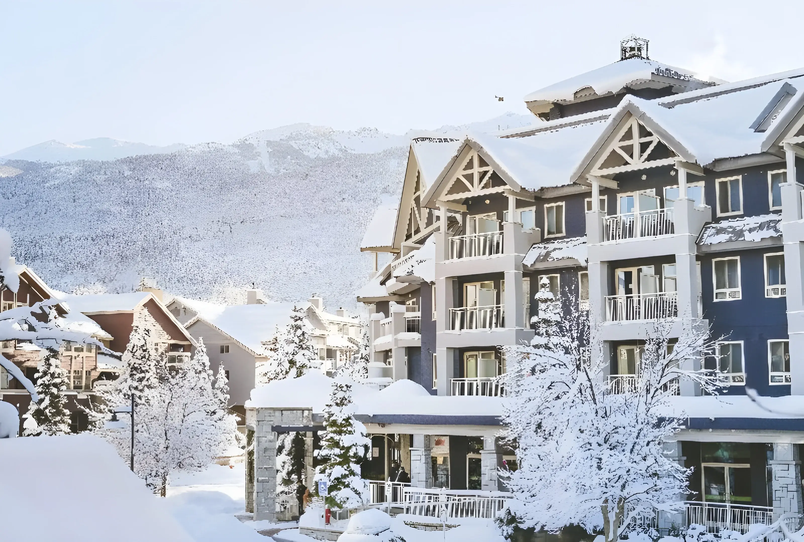 Hotel Summit Lodge Boutique Hotel by Paradox