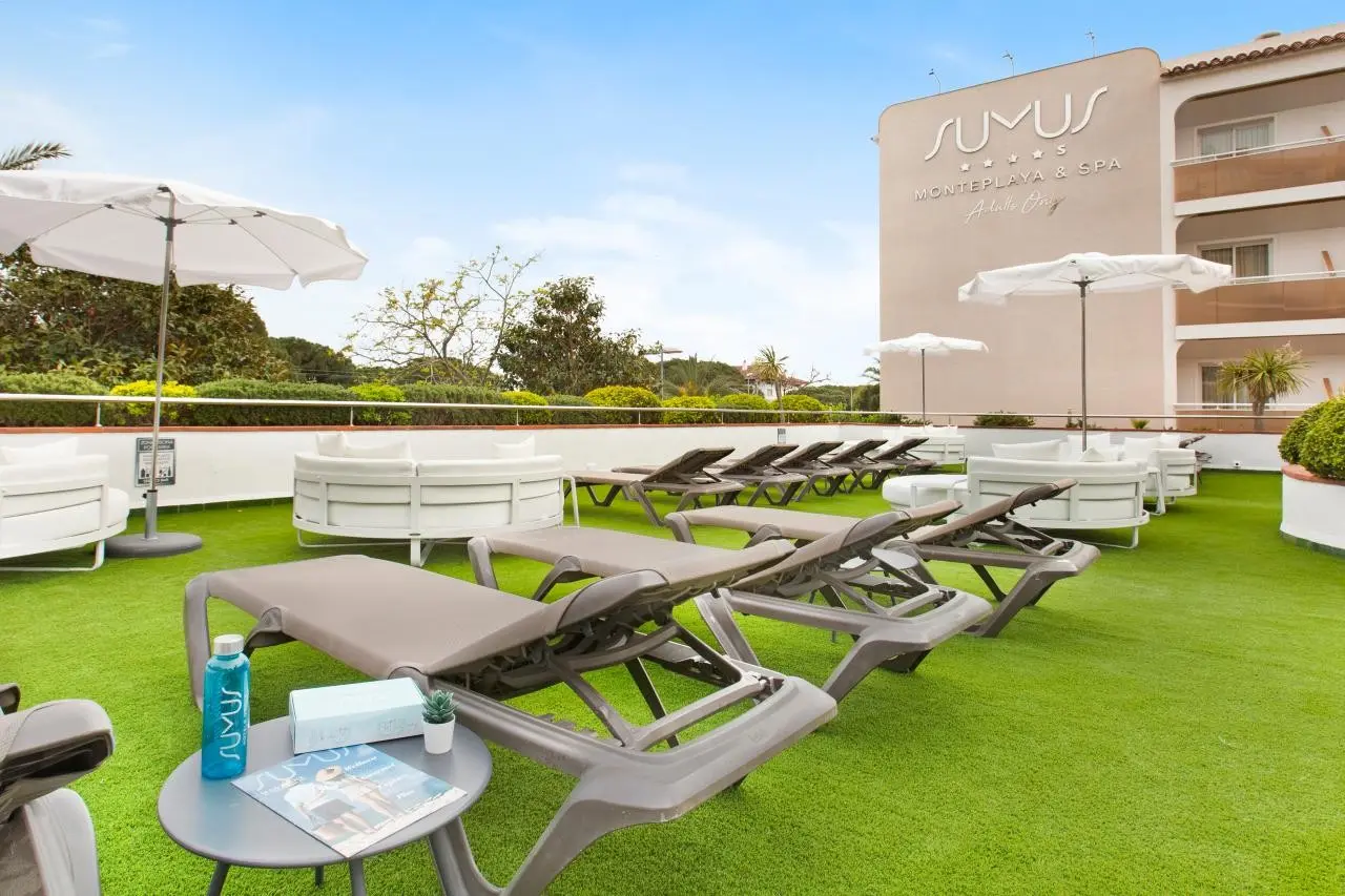 Sumus Monteplaya Adults Only — SUMUS MONTEPLAYA ADULTS ONLY