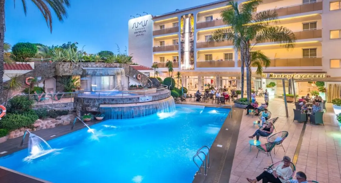 Hotel Sumus Monteplaya Adults Only