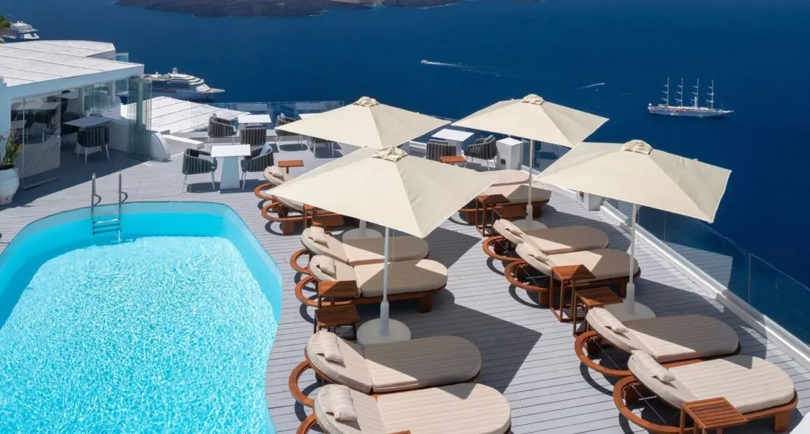 Hotel Sun Rocks LuxurySuites