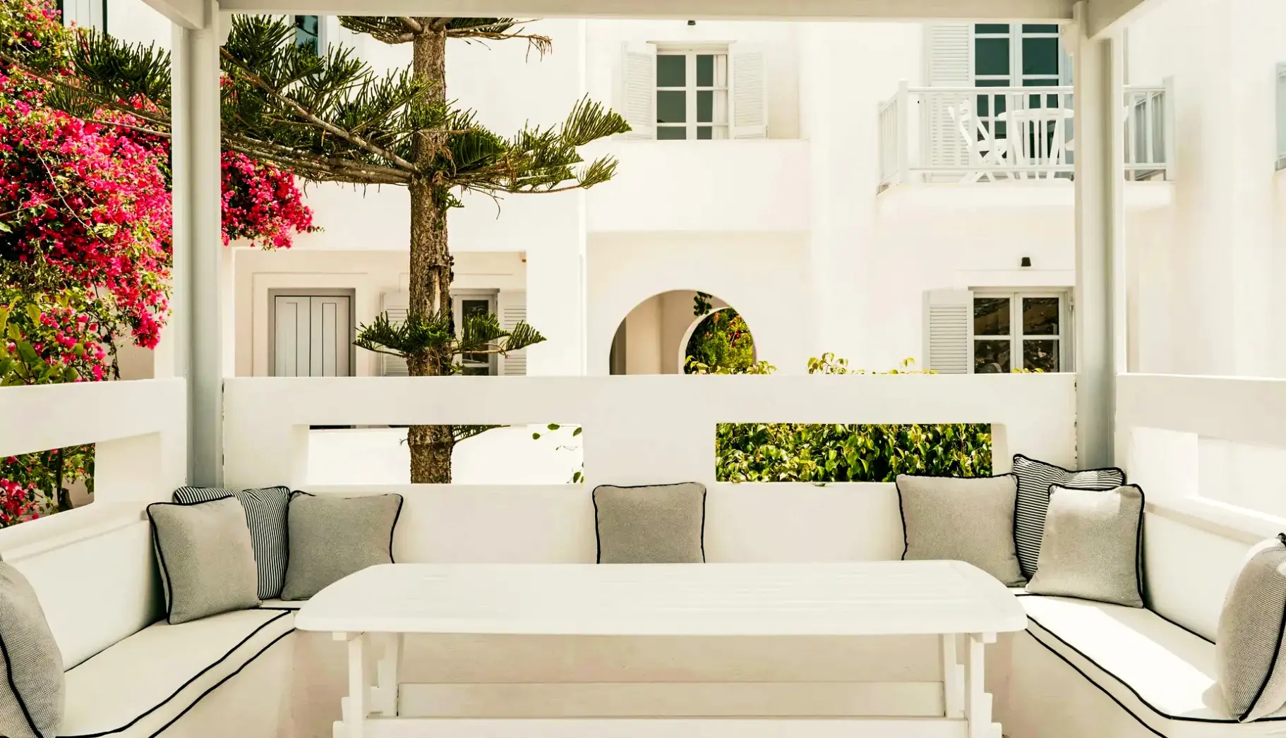 Obiekt hotelu Sunrise Accommodation Paros