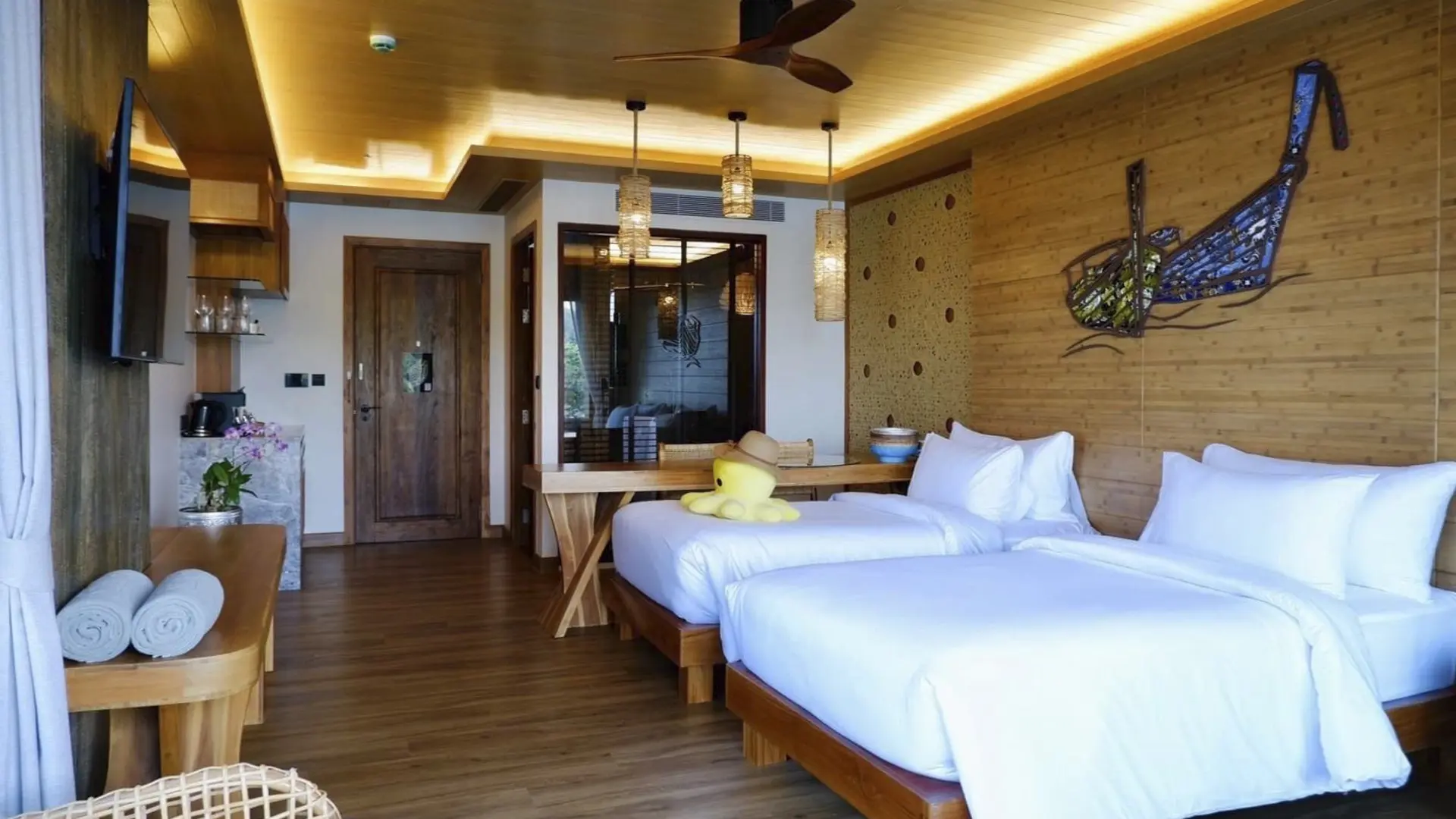 Supalai Scenic Bay Resort & Spa — SUPALAI SCENIC BAY RESORT & SPA