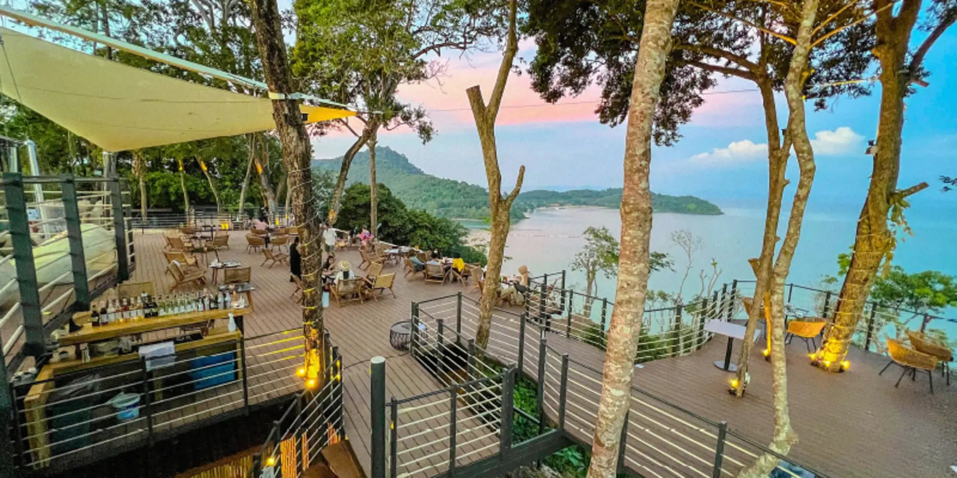 Supalai Scenic Bay Resort & Spa — SUPALAI SCENIC BAY RESORT & SPA