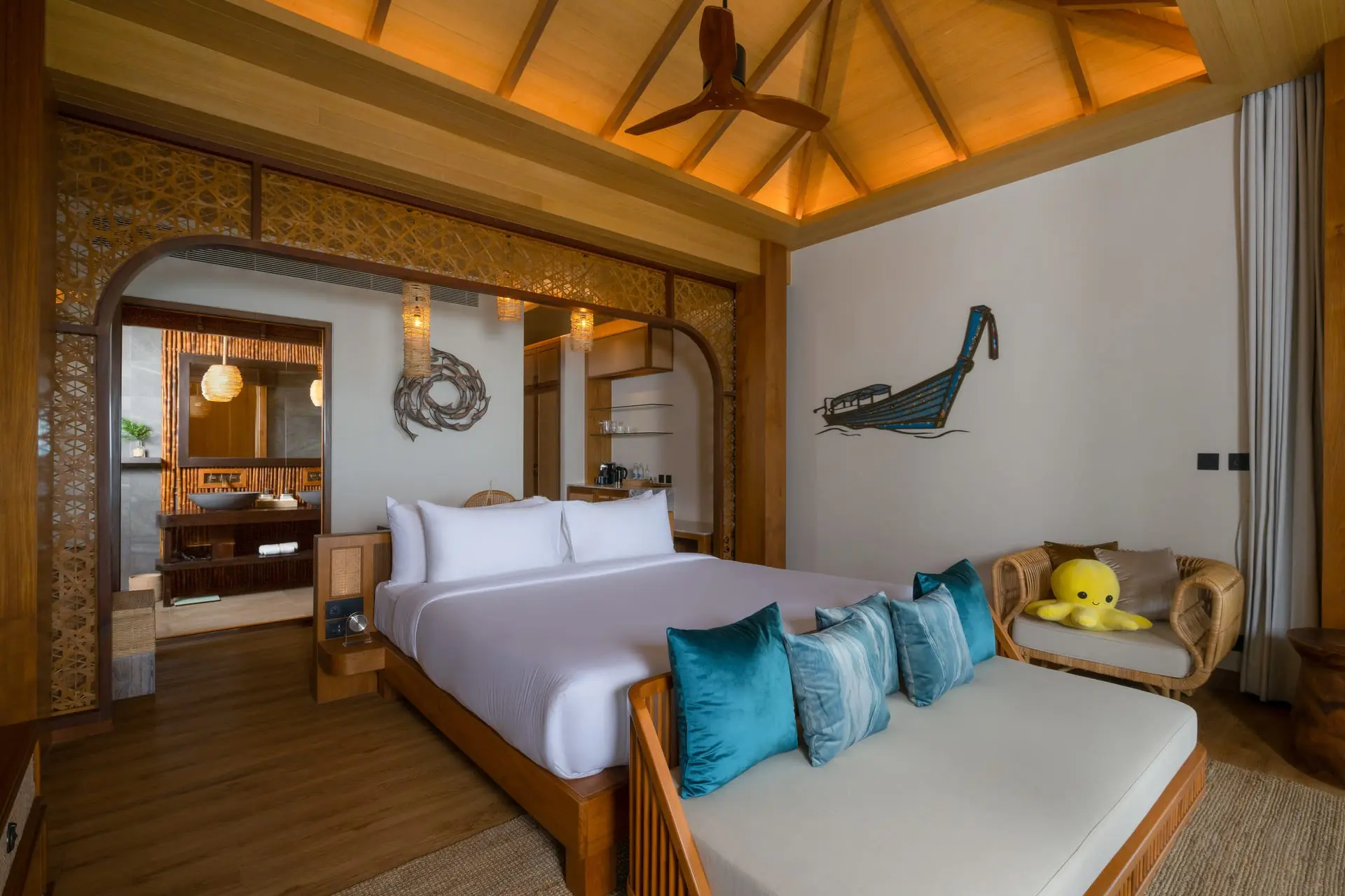 Supalai Scenic Bay Resort & Spa — SUPALAI SCENIC BAY RESORT & SPA