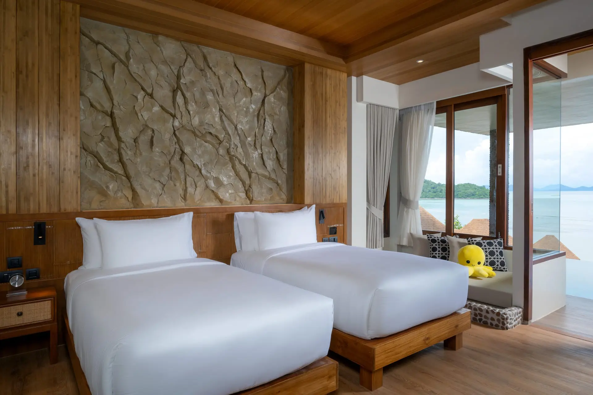 Supalai Scenic Bay Resort & Spa — SUPALAI SCENIC BAY RESORT & SPA