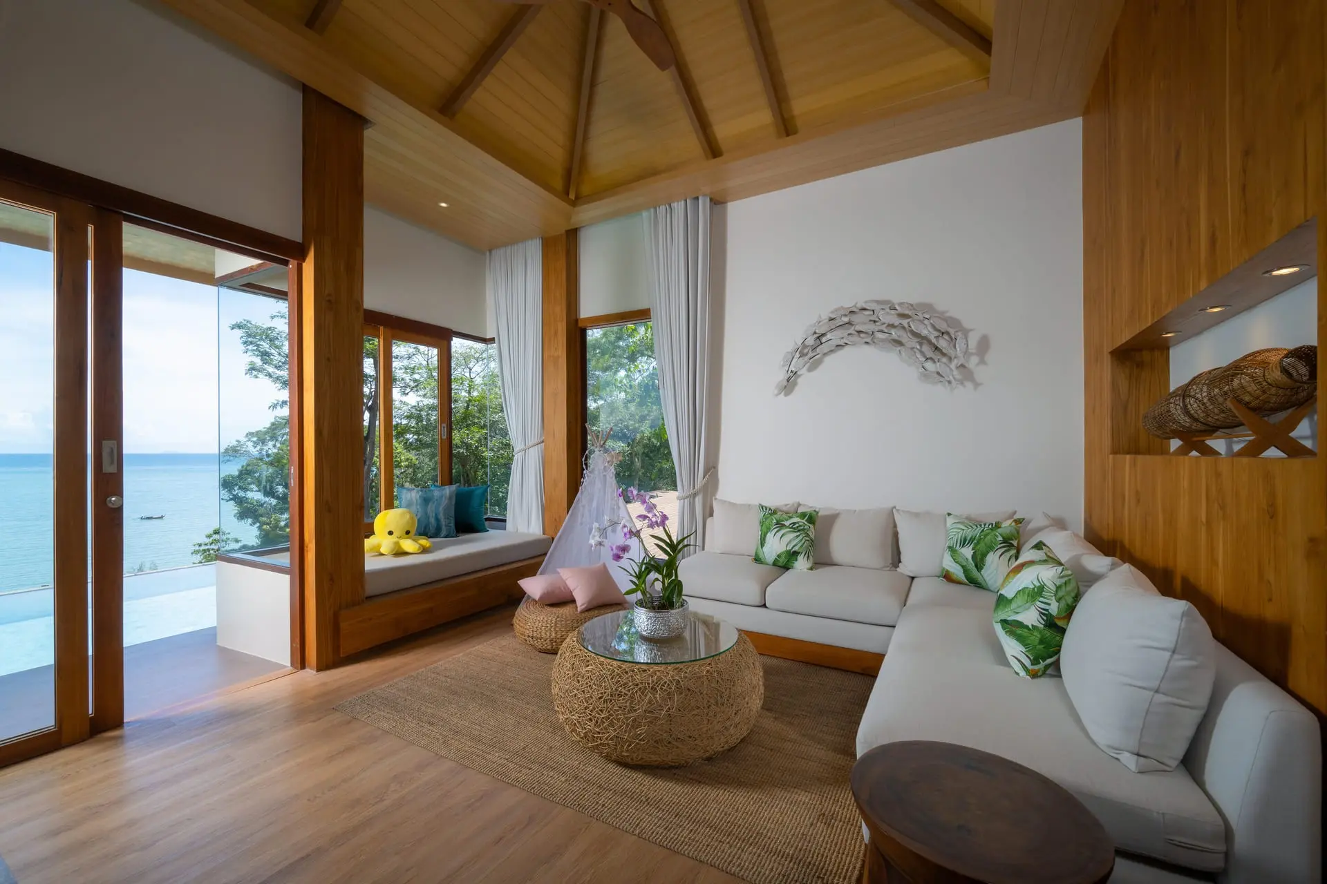 Supalai Scenic Bay Resort & Spa — SUPALAI SCENIC BAY RESORT & SPA